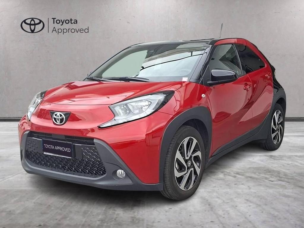Toyota Aygo X 1.0 Trend
