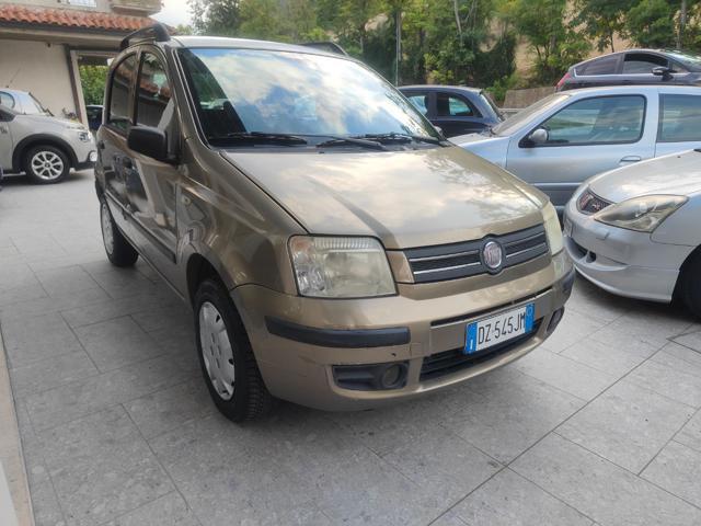 FIAT Panda 1.2 Dynamic Natural Power_METANO