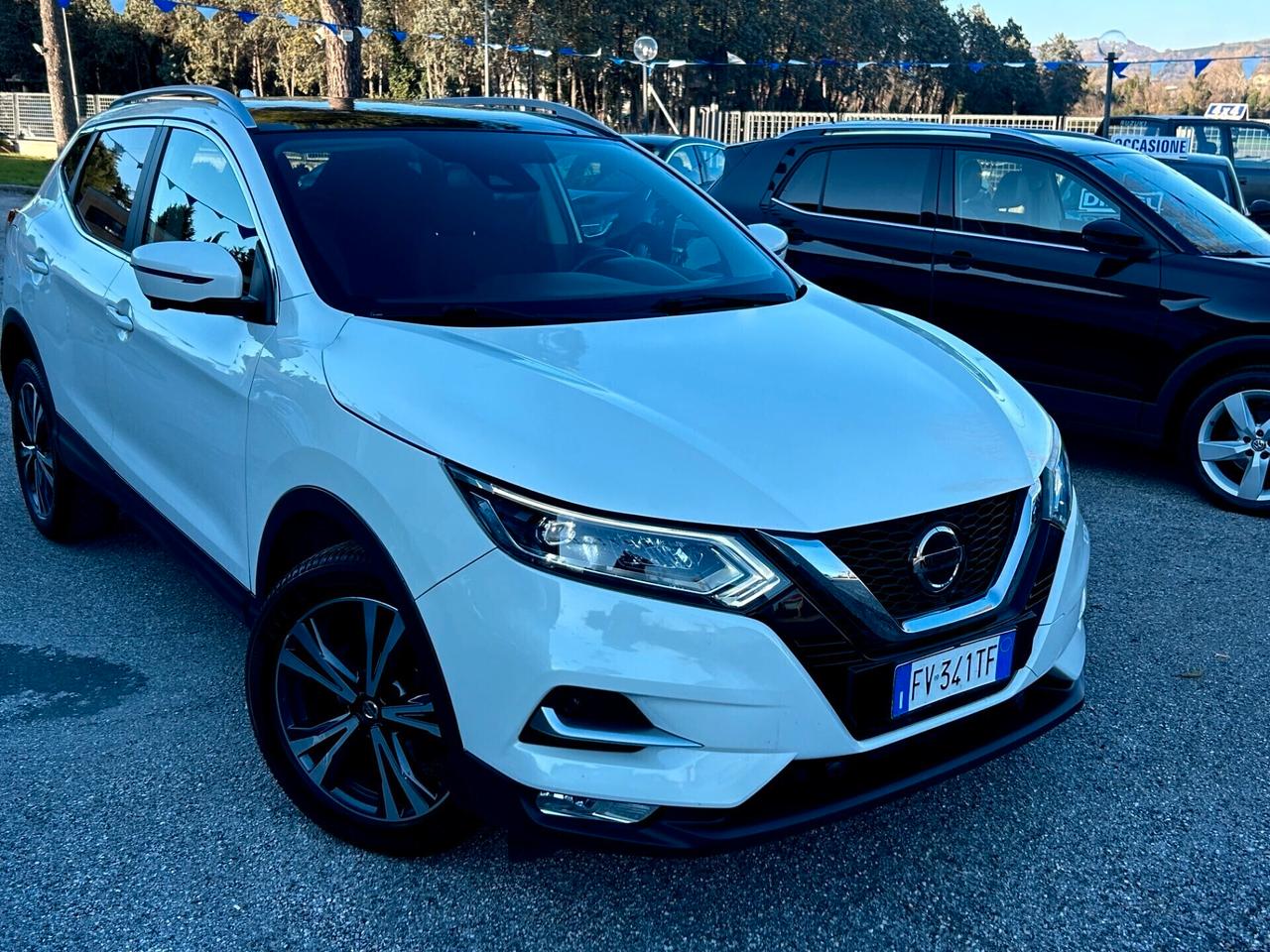 " PERFETTA " Nissan Qashqai 1.7 dCi 150 CV 4WD