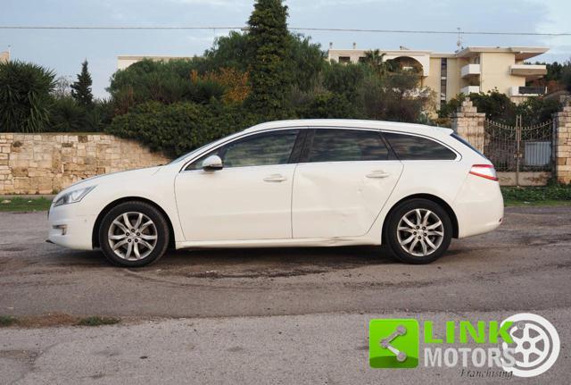 PEUGEOT 508 2.0 HDi 163CV SW Ciel Business aut.