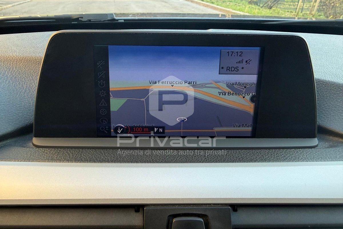 BMW 320d Touring Business aut.