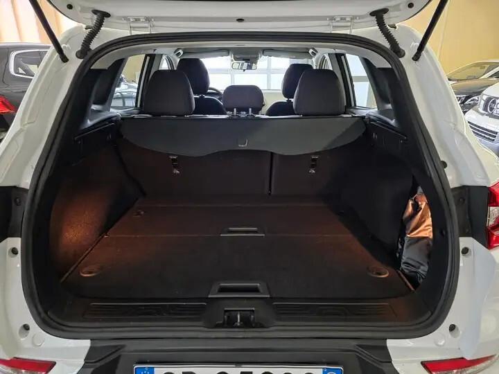 Renault Kadjar 1.5 blue dci 115cv AUTOCARRO 4 posti VAN N1