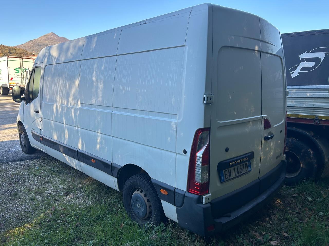 Renault Master T33 2.3 dCi/125 PM-TM Furgone E5