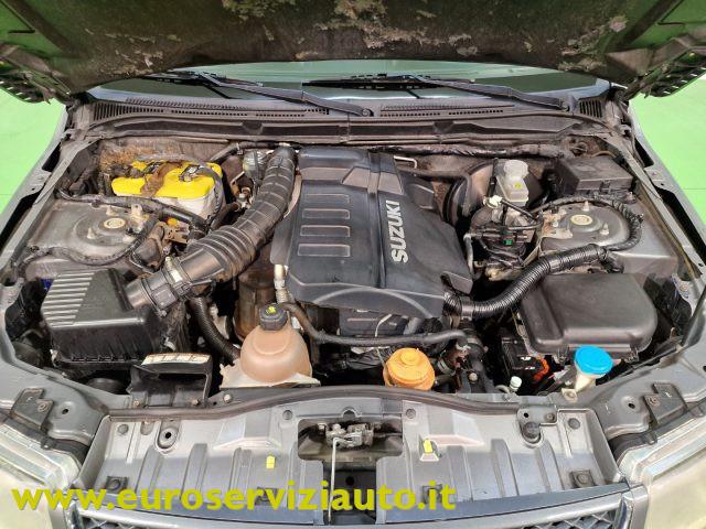 SUZUKI Grand Vitara 1.9 DDiS 5 porte