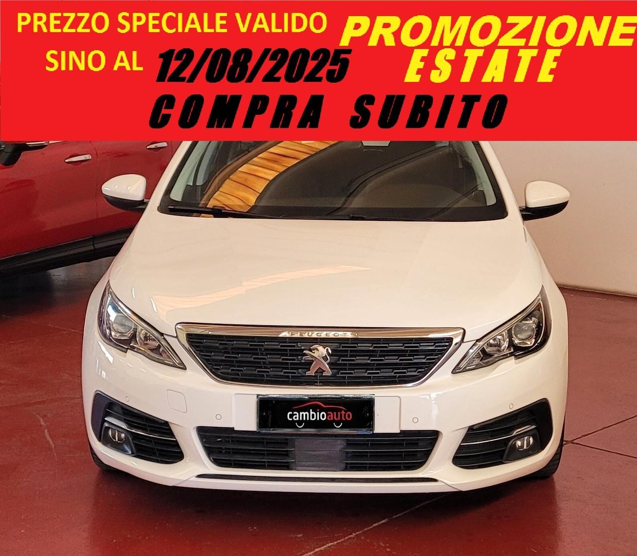 Peugeot 308 BlueHDi 130 S&S SW Business