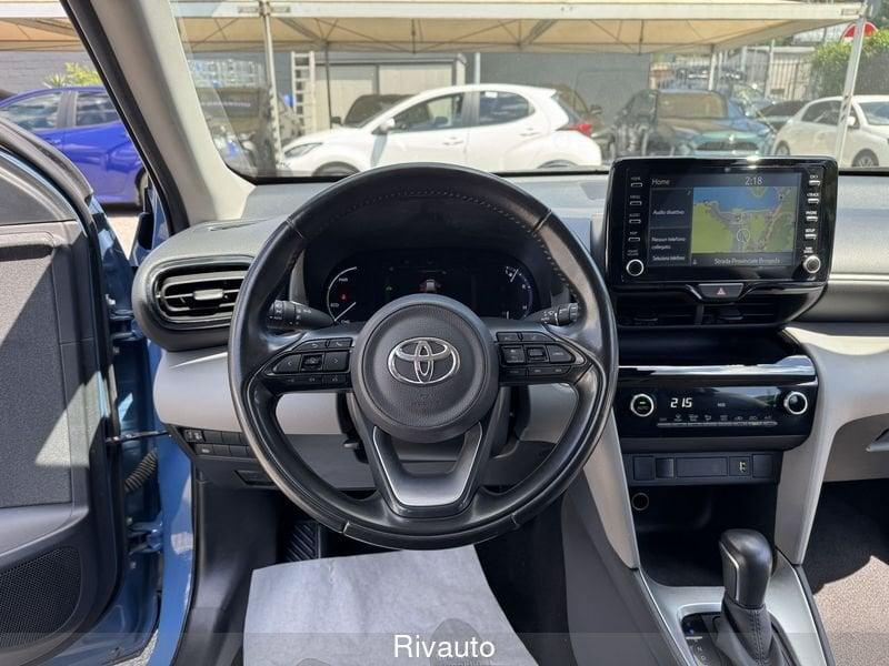 Toyota Yaris Cross Yaris Cross 1.5 Hybrid 5p. E-CVT Business