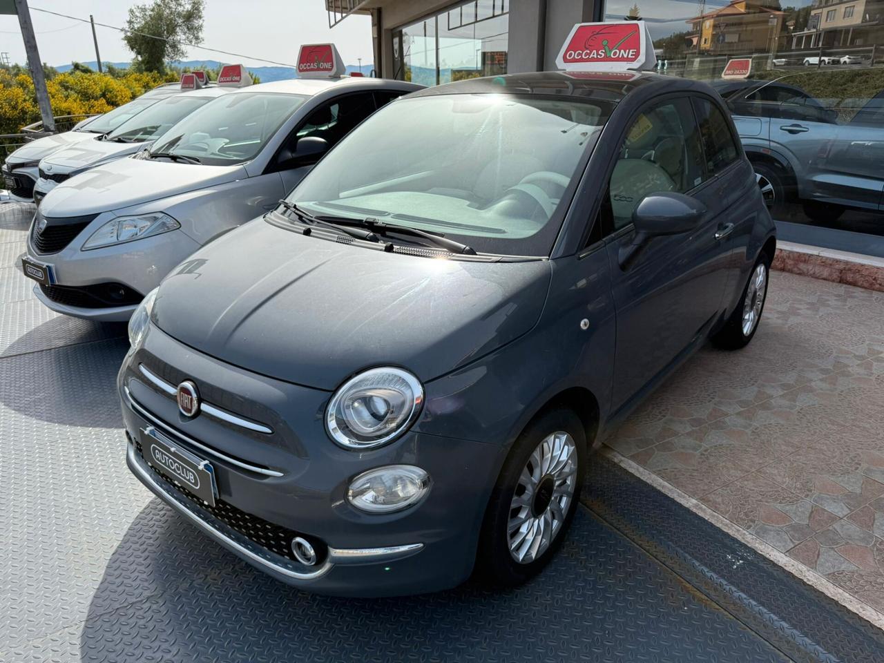 Fiat 500 1.3 Multijet 95 CV Lounge