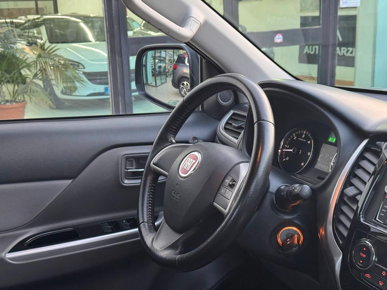 Fiat Fullback 2.4 180CV Doppia Cabina aut. LX Plus