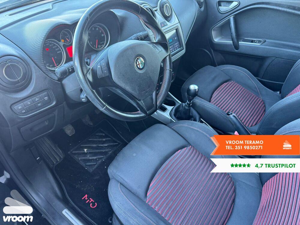 ALFA ROMEO MiTo 1.4 78 CV S&S Progression