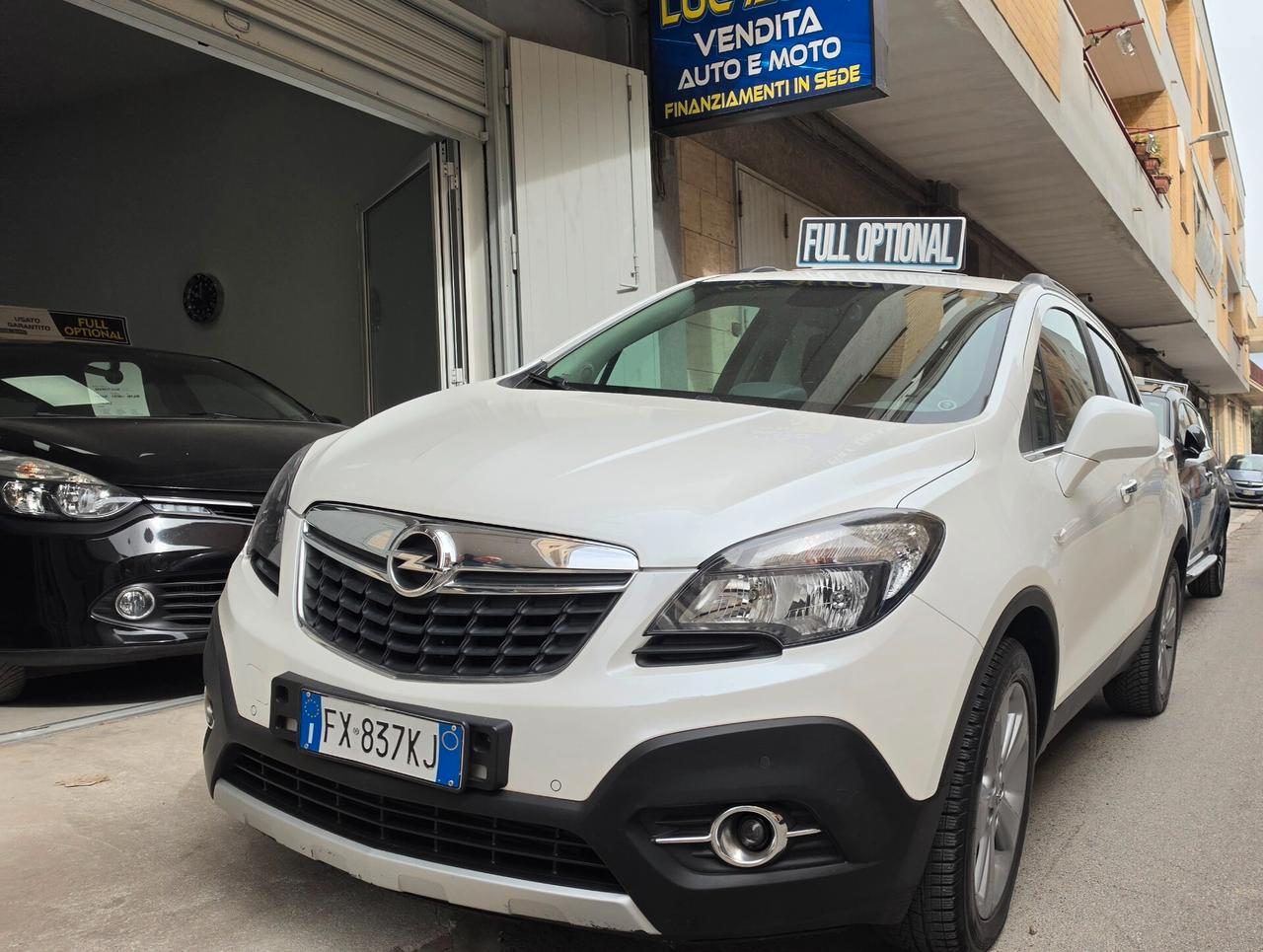 Opel Mokka 1.7 CDTI Ecotec 130CV 4x2 Start&Stop Cosmo