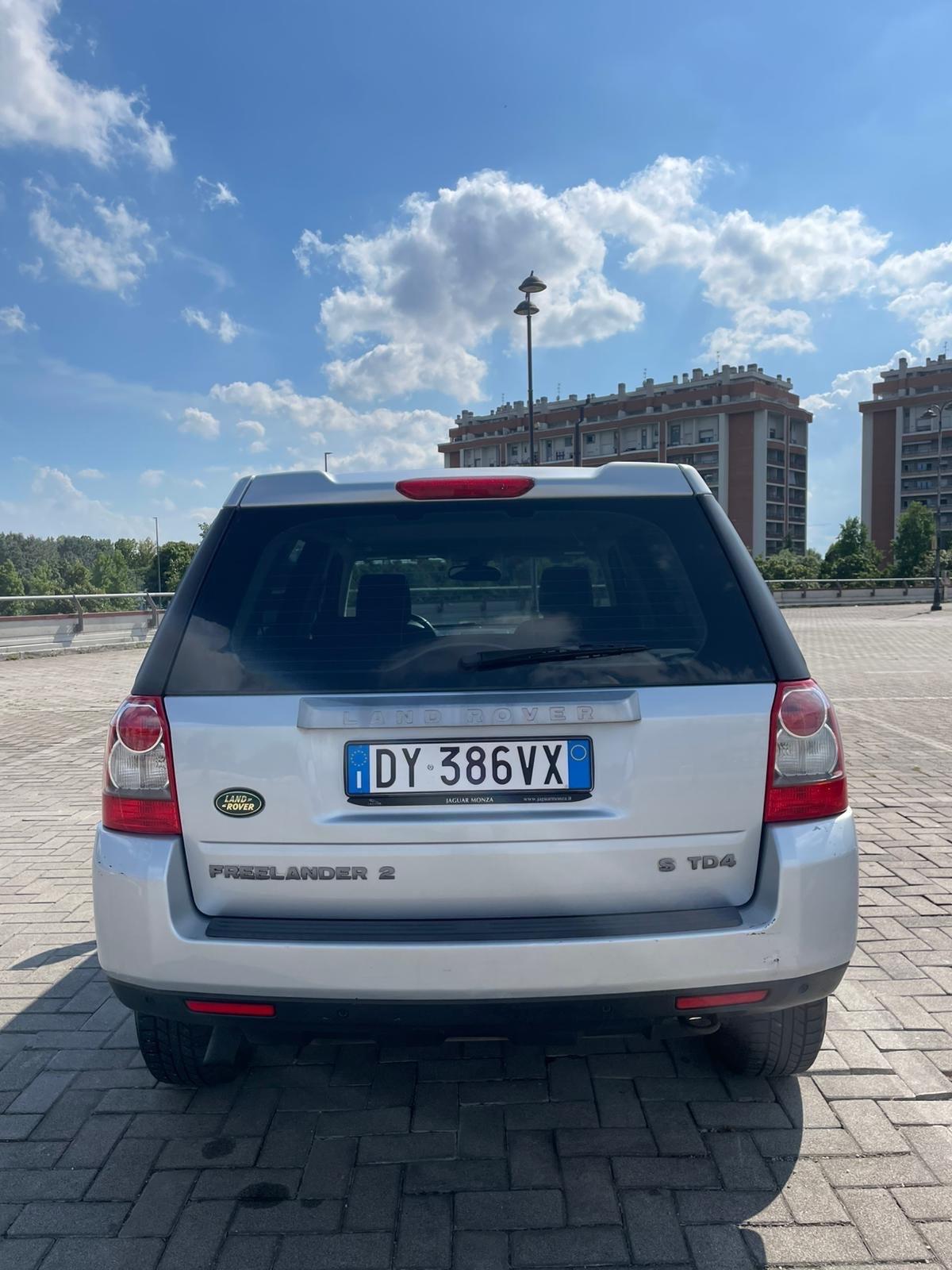 Land Rover Freelander 2.2 TD4 S.W. S 4X4 PERFETTO