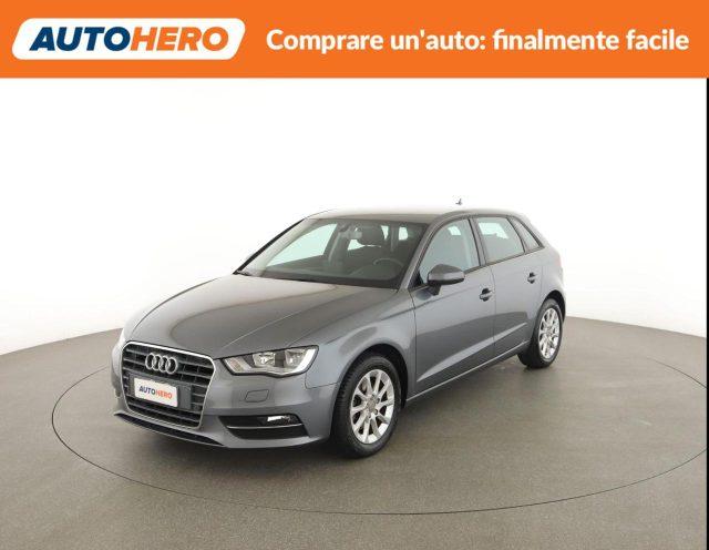 AUDI A3 SPB 1.6 TDI clean diesel Attraction