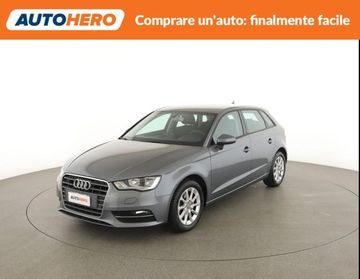 AUDI A3 SPB 1.6 TDI clean diesel Attraction