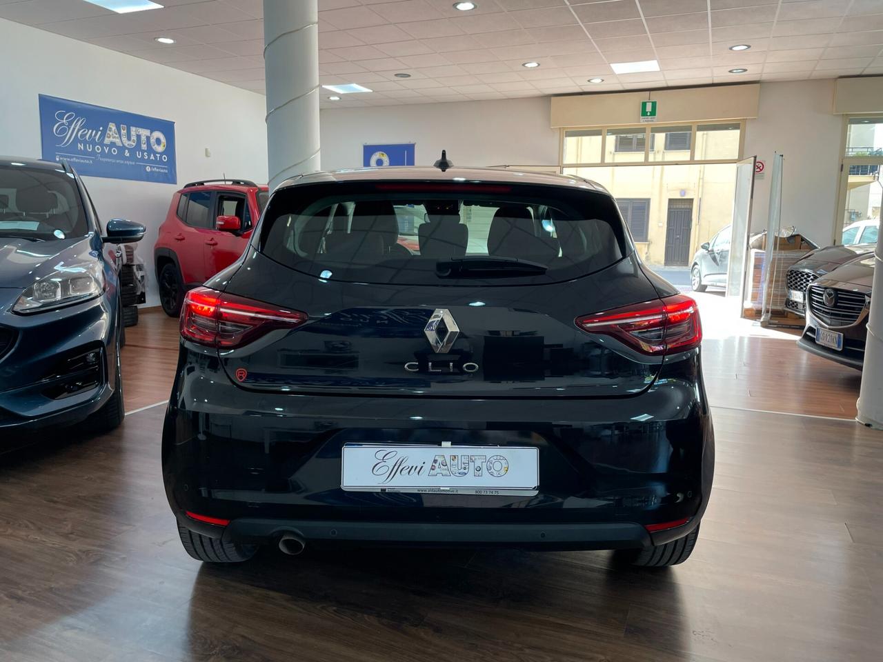RENAULT CLIO 1.0 TCe 100CV GPL PROMO ESTATE