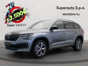 Skoda Kodiaq 2.0 TDI EVO SCR DSG SportLine