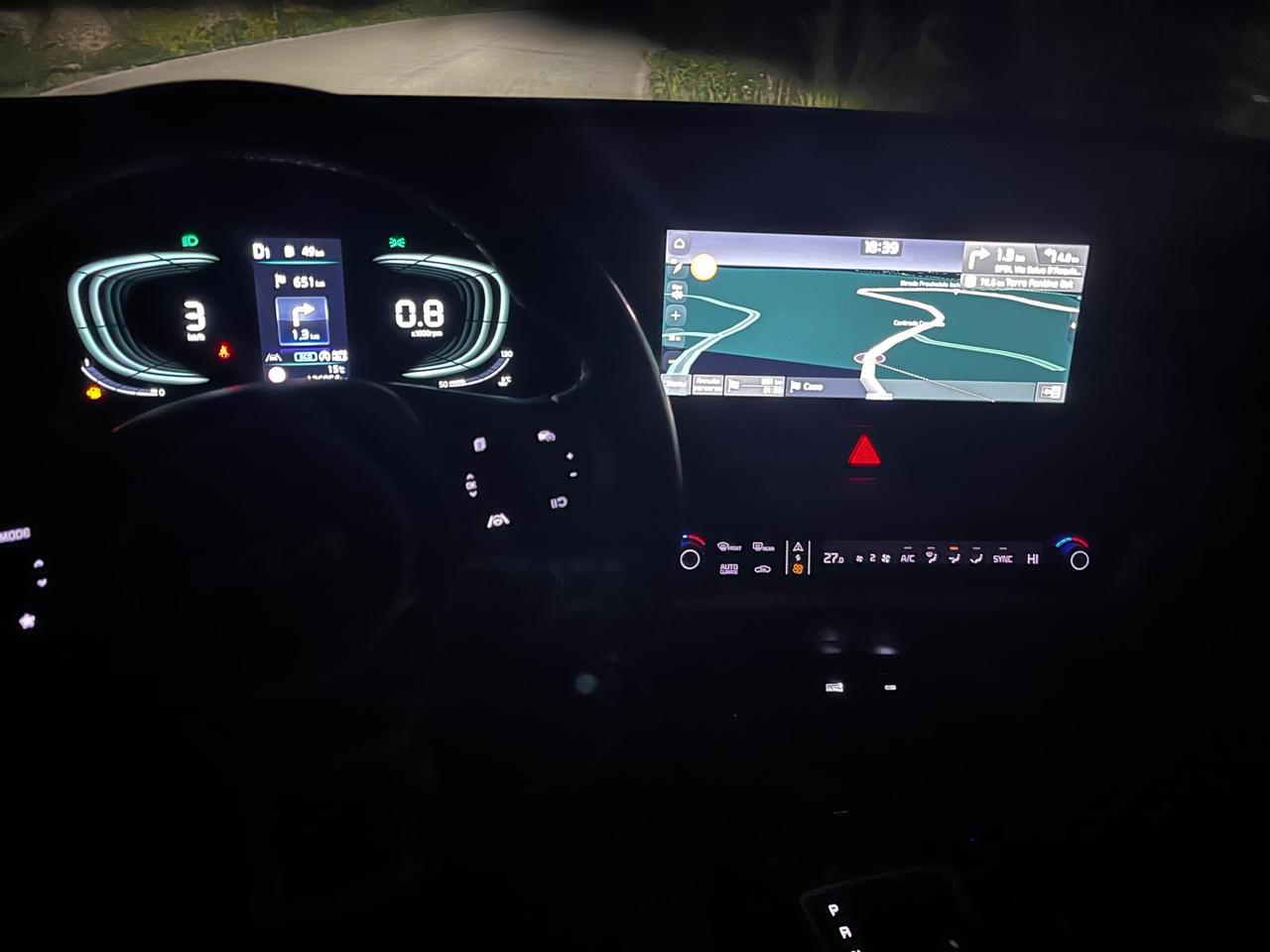 Kia Sportage 1.6 CRDi MHEV DCT Business