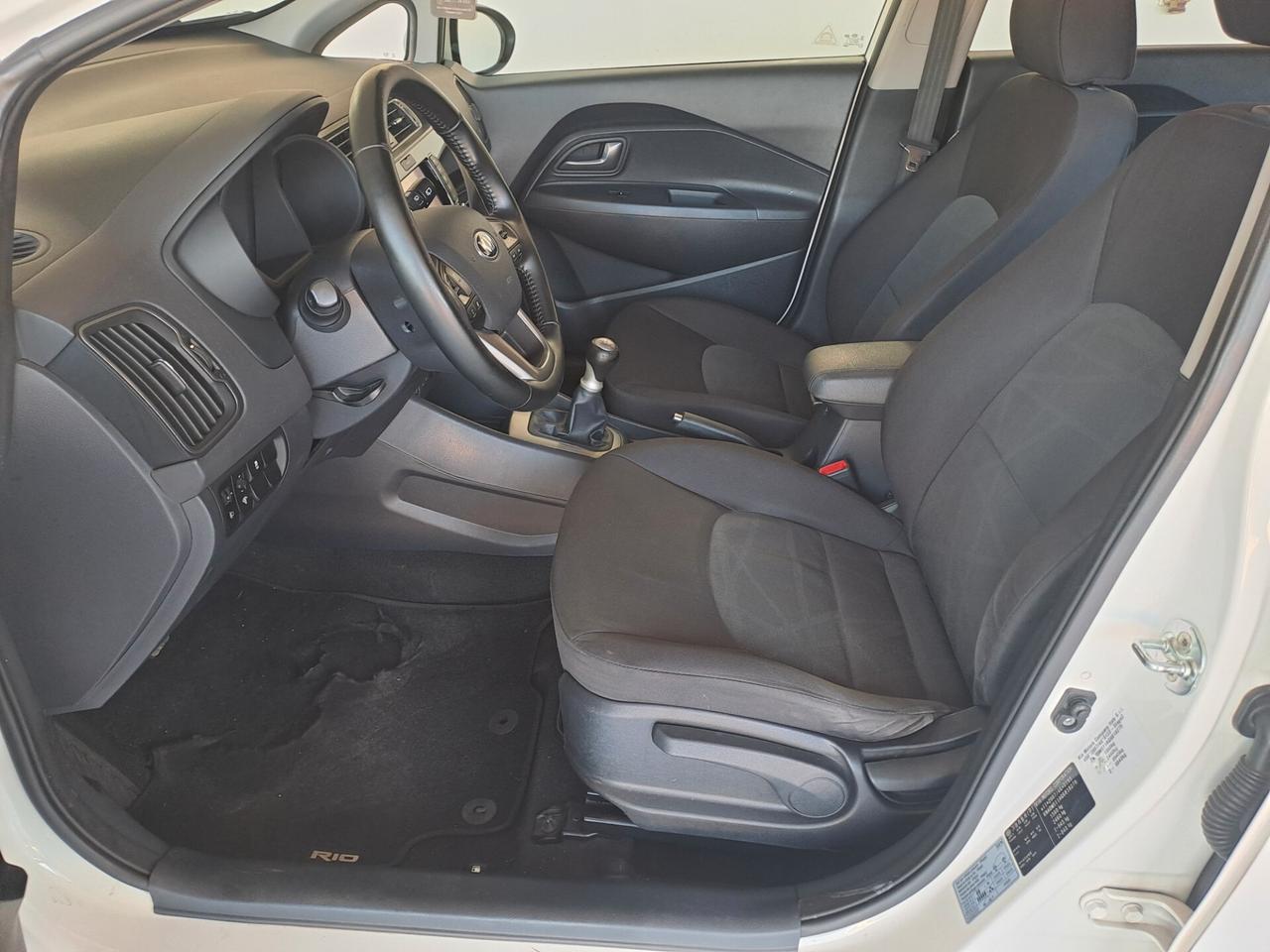 Kia Rio 1.2 GPL Restayling