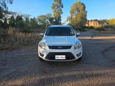 Ford Kuga Kuga+ 2.0 TDCi 140 CV 2WD DPF