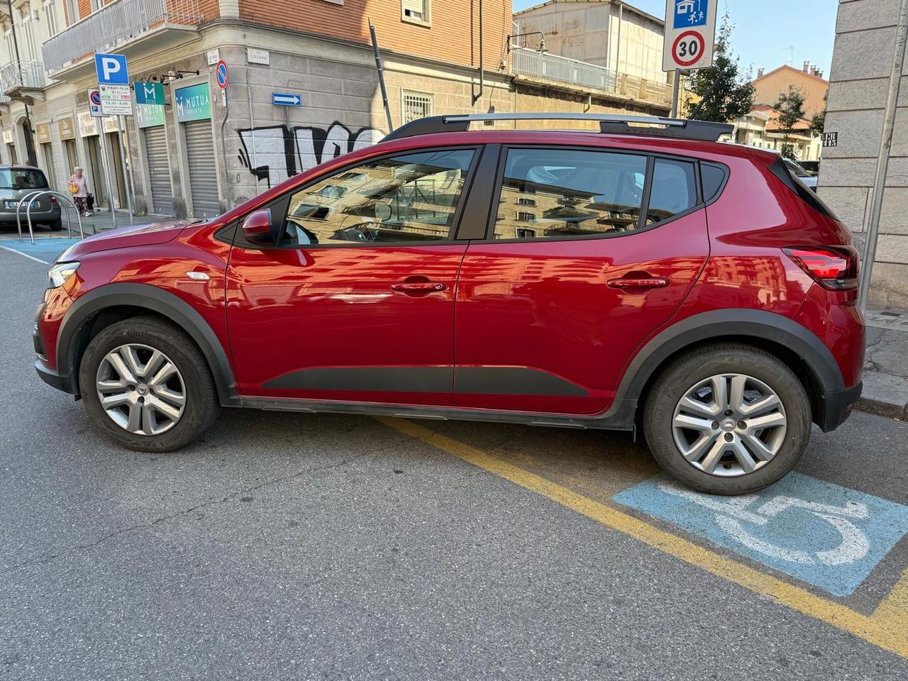 Dacia Sandero Comfort TCe 100 ECO-G #6173