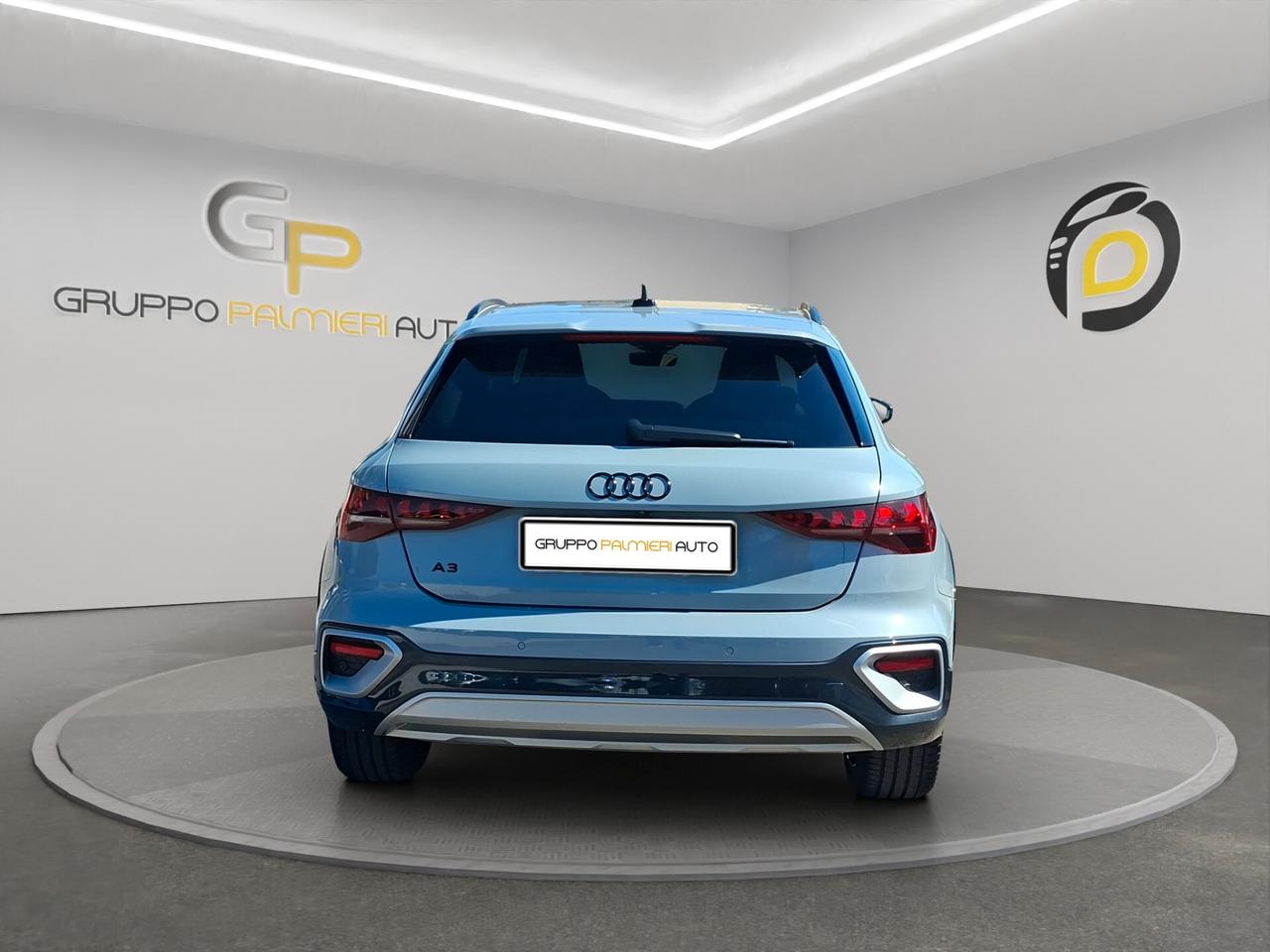 Audi A3 allstreet 35 TDI S tronic Identity Contrast
