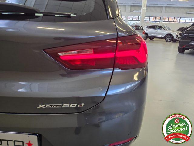 BMW X2 xDrive20d M Sport