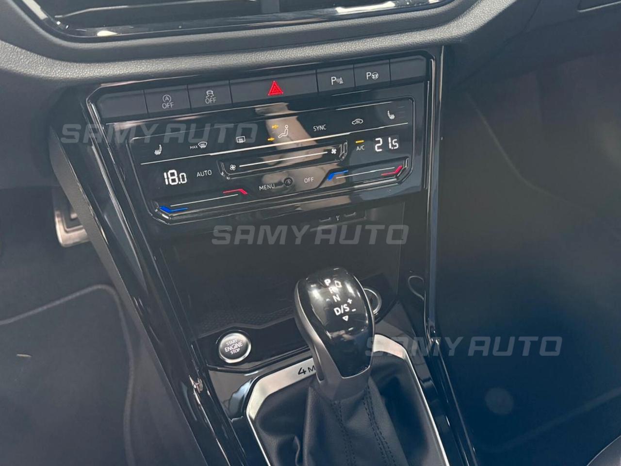Volkswagen T-Roc R 2.0 TSI DSG 4MOTION BlueMotion Technology