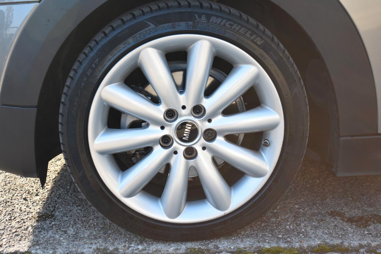 Mini One 3P 1.5 Cambio Aut. 43.000 Km!