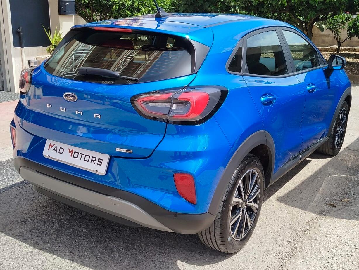 Ford Puma Titanium EcoBoost Plug-in Hybrid 1.0 125 CV NEO 2023