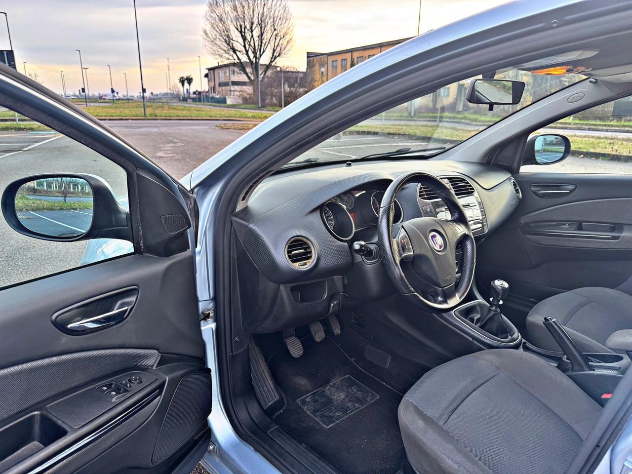 Fiat Bravo 1.9 MJT 120 CV Emotion