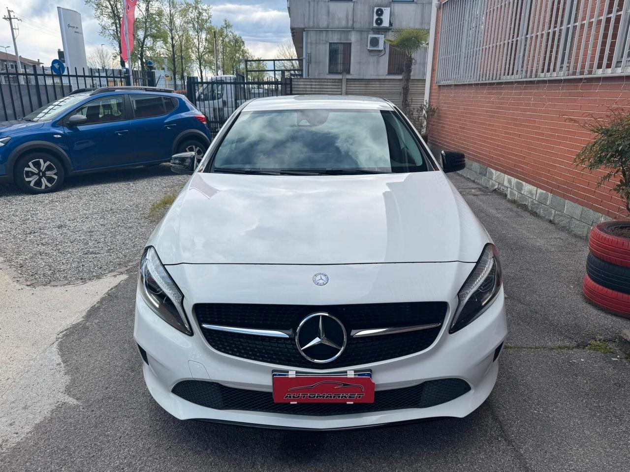 Mercedes-benz A 200 d 136cv Automatic 4Matic Sport