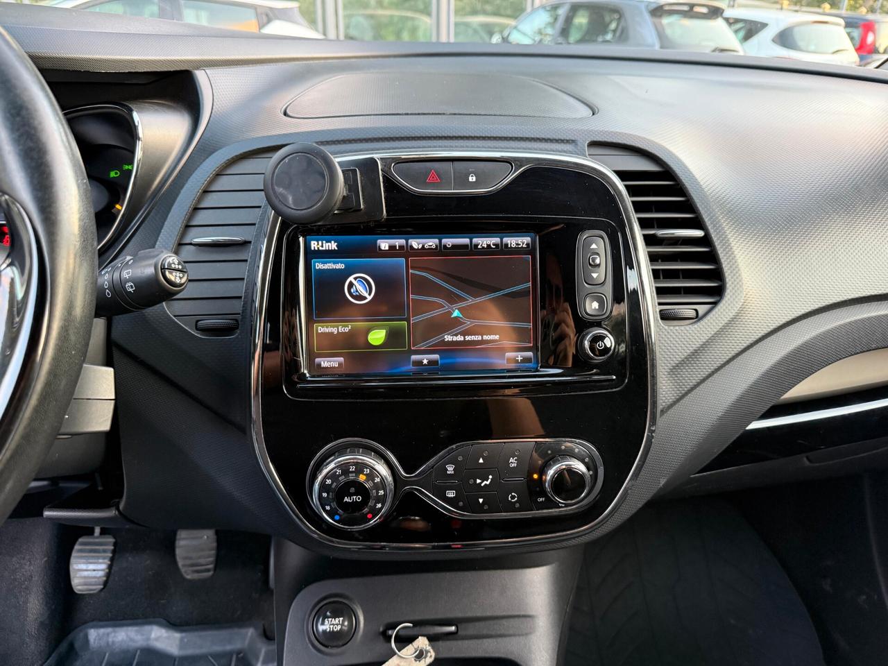 Renault Captur 1.5 dCi 90 CV Start&Stop Energy R-Link