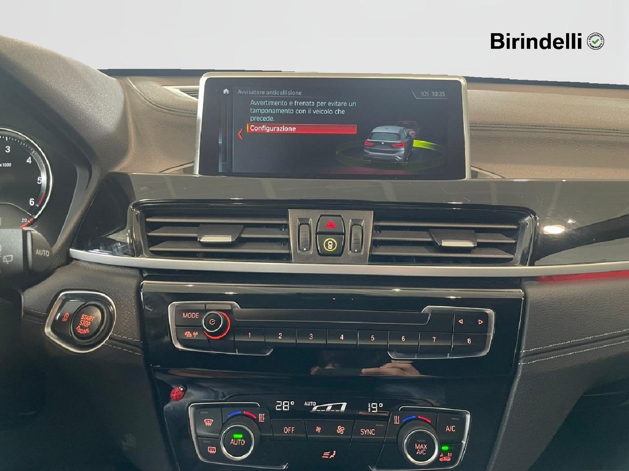 BMW X1 (F48) - X1 sDrive18d xLine