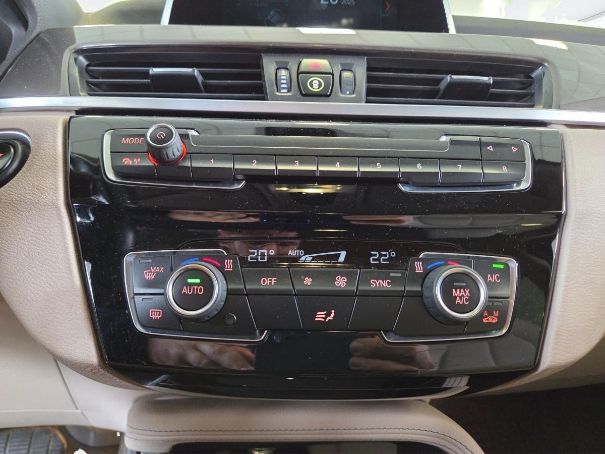 BMW X1 sdrive18d xLine auto