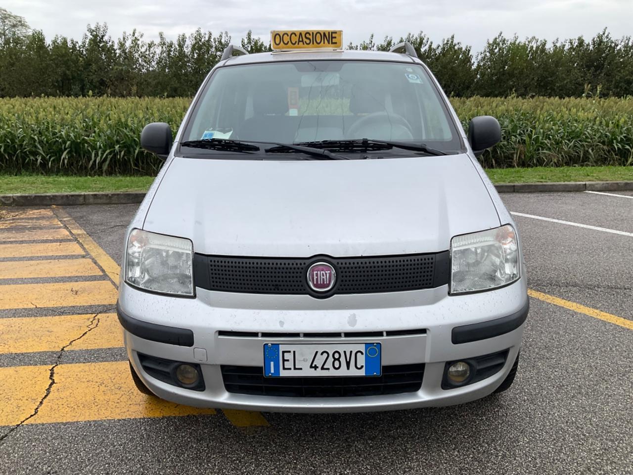 Fiat Panda 1.4 Natural Power Classic