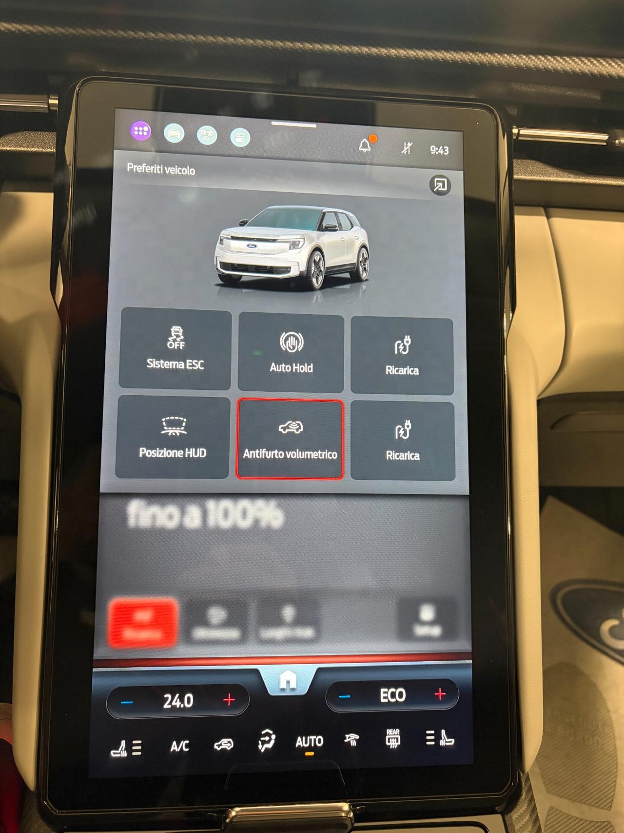 Ford Explorer-e Explorer EV Premium 77kWh (572km) Extended Range 286CV RWD