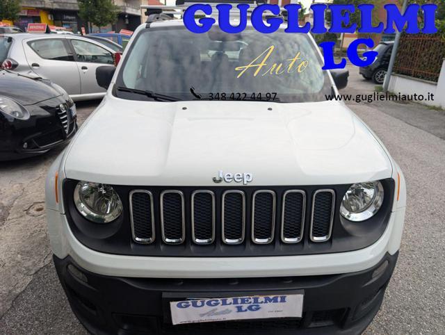 JEEP Renegade 2.0 Mjt 4WD Active Drive Sport