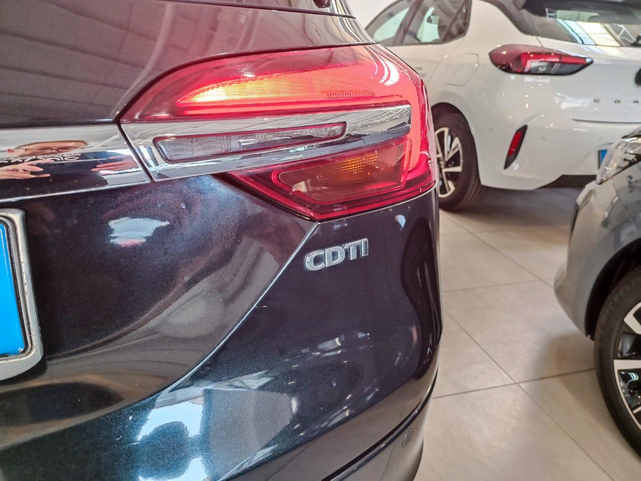 Opel Insignia Sports Tourer Insignia I 2014 Sports Tourer 1.6 cdti Cosmo 136cv