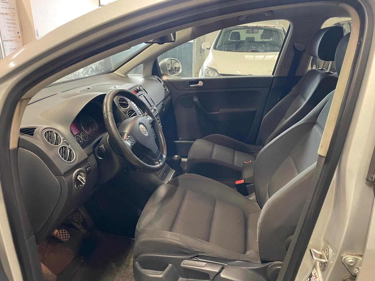 Volkswagen Golf Plus 1.6 16V FSI 5p. Sportline neopatentati