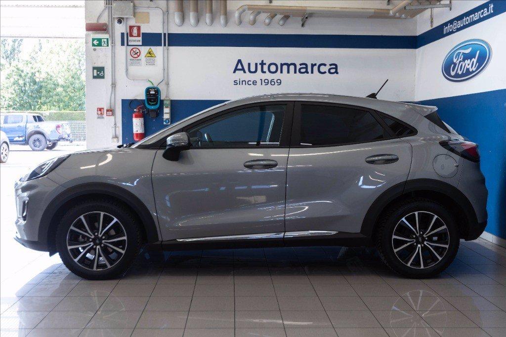 FORD Puma 1.0 ecoboost h Titanium s&s 125cv del 2022
