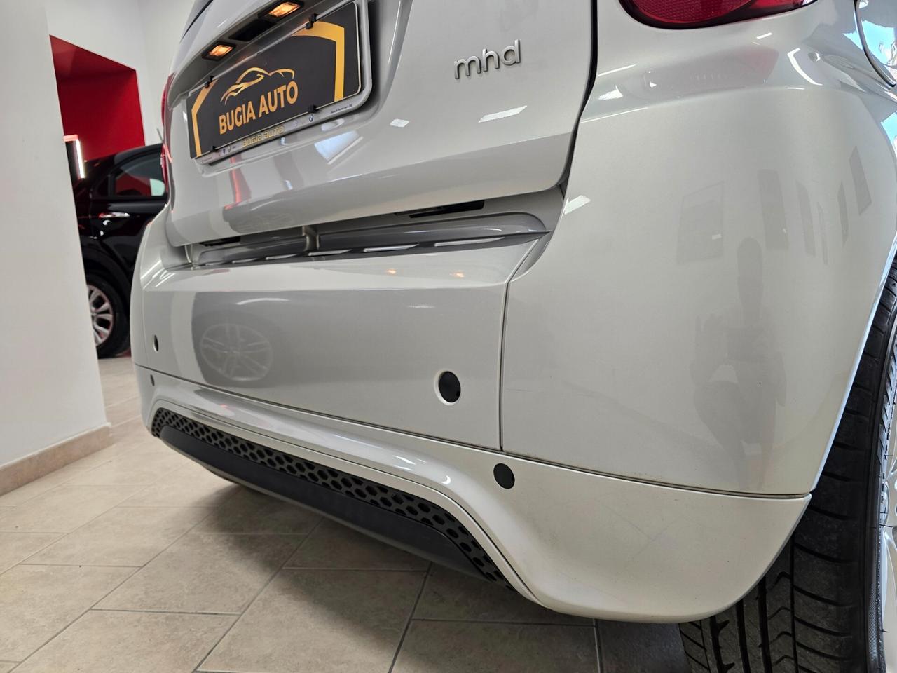 Smart ForTwo 451 mhd (city)