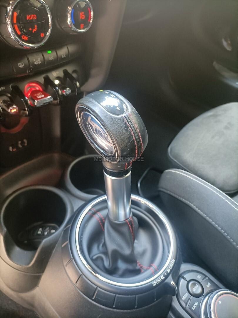 MINI JOHN COOPER WORK 231cv JCW MAPPA#RATE#PERMUTE