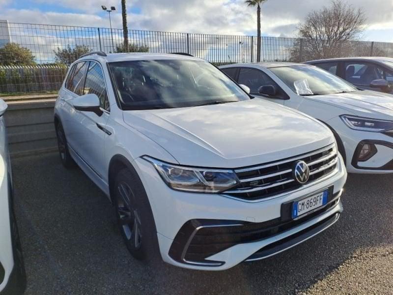 Volkswagen Tiguan 2.0 TDI SCR 110KWR-Line DSG