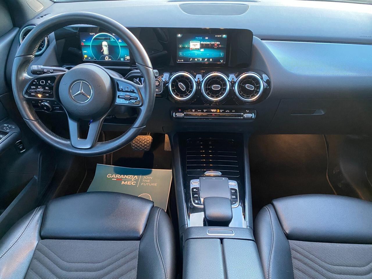 MERCEDES - Classe B - B 180 d Automatic - NEOPATEN