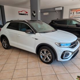 Volkswagen T-Roc 2.0 TDI SCR 150 CV DSG R-Line