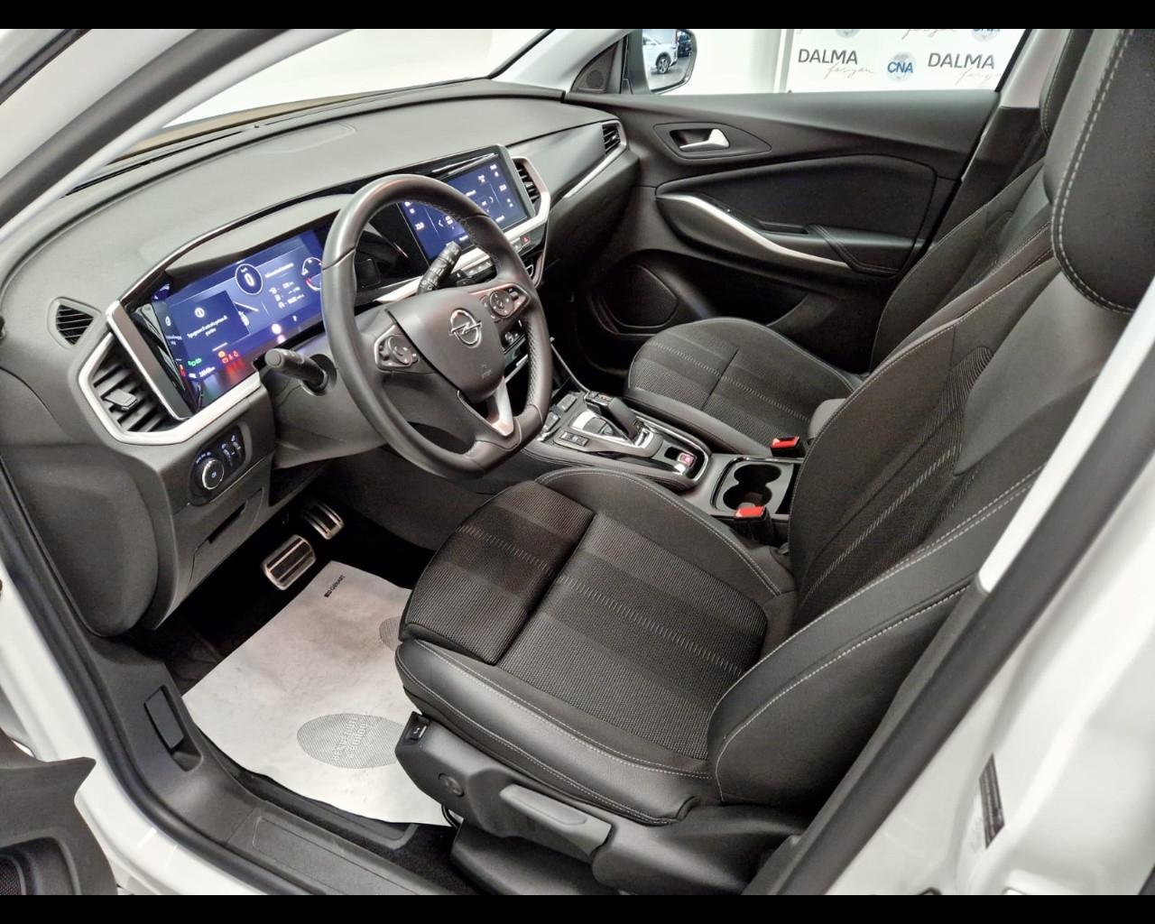 OPEL Grandland I - Grandland 1.5 ecotec Ultimate s&s 130cv at8