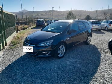 Opel Astra 1.7 CDTI 110CV