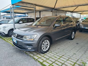 Volkswagen Tiguan 2.0 TDI SCR DSG 4MOTION Advanced BMT