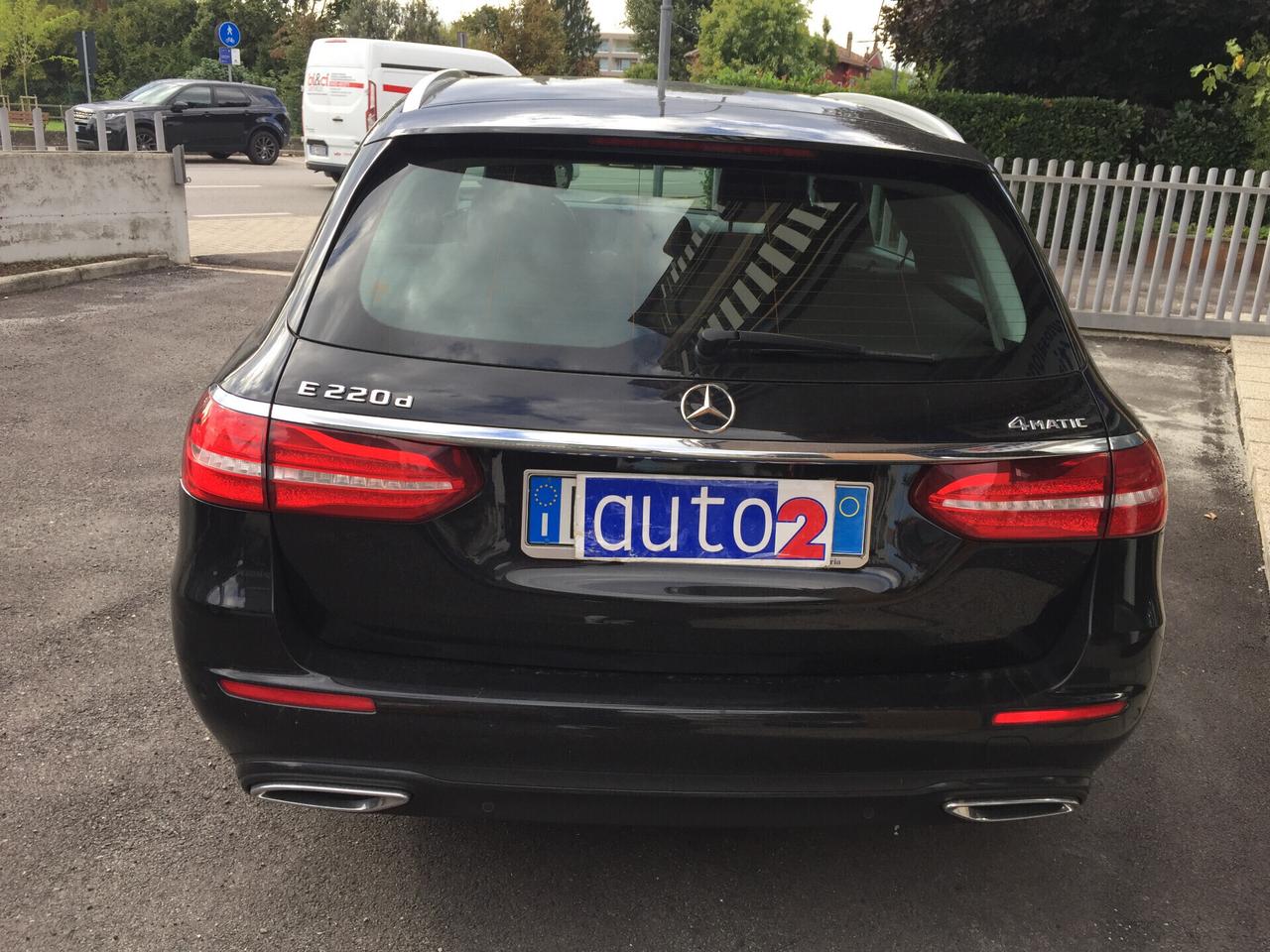 Mercedes-benz E 220 d S.W. 4Matic Auto Premium Plus