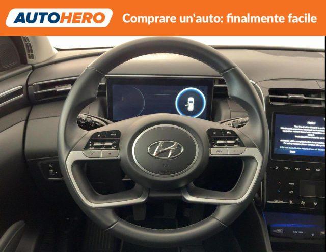 HYUNDAI Tucson 1.6 T-GDI 48V XLine