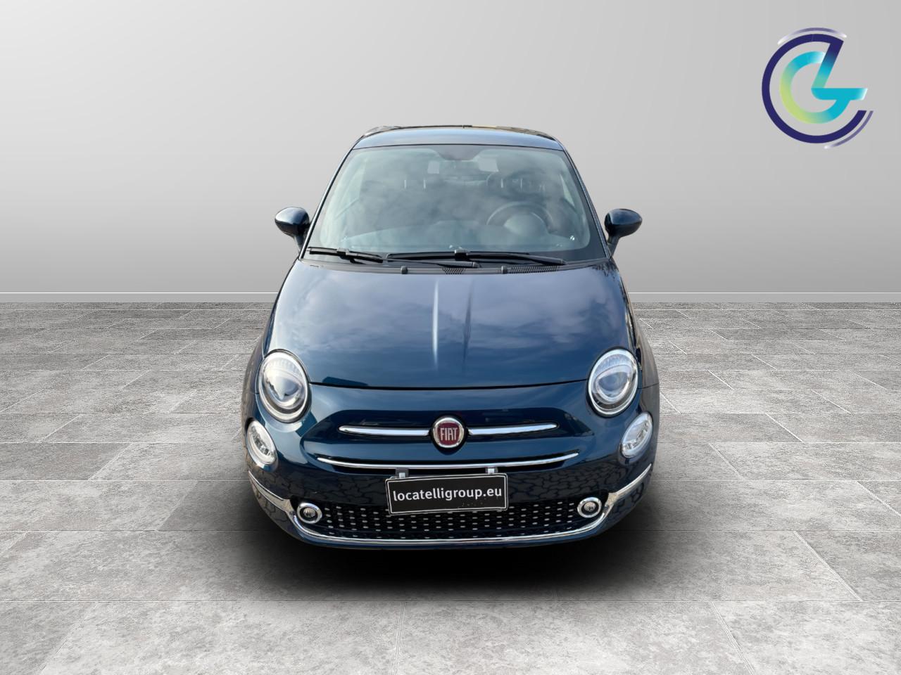 FIAT 500 III 2015 - 500 1.0 hybrid Dolcevita 70cv